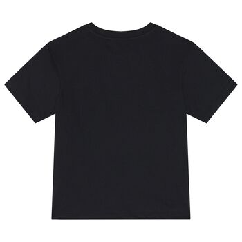Black Logo T-Shirt