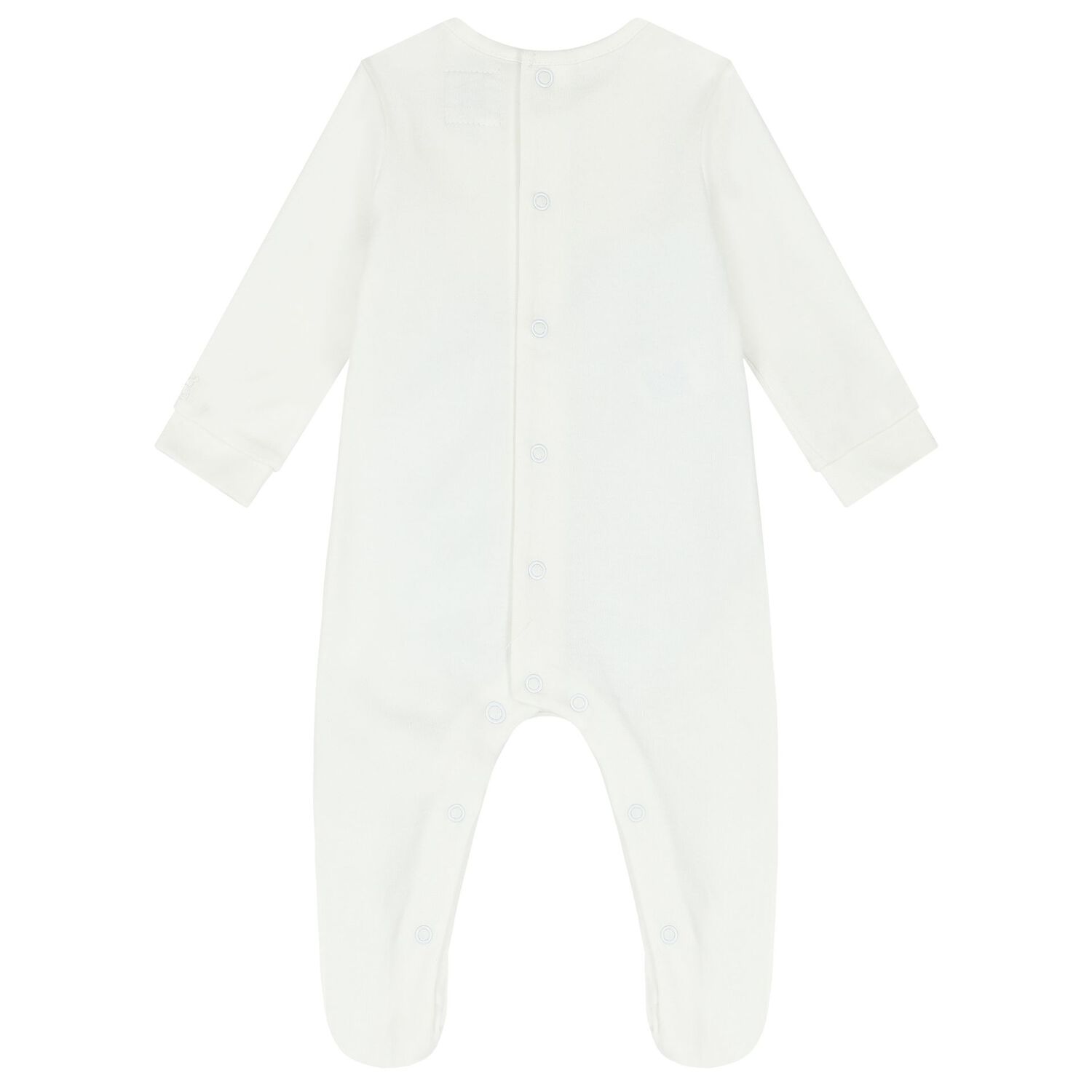Baby White Babygrow Set, 1, hi-res image number null