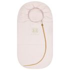 Baby Girls Pink Logo Nest, 2, hi-res