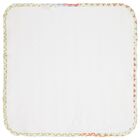 Multi-Coloured Zig Zag Baby Blanket, 1, hi-res