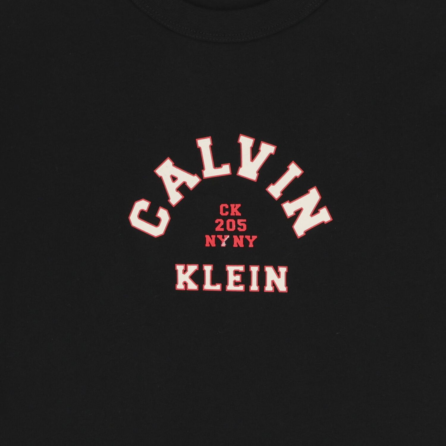 Boys Black Logo T-Shirt, 1, hi-res