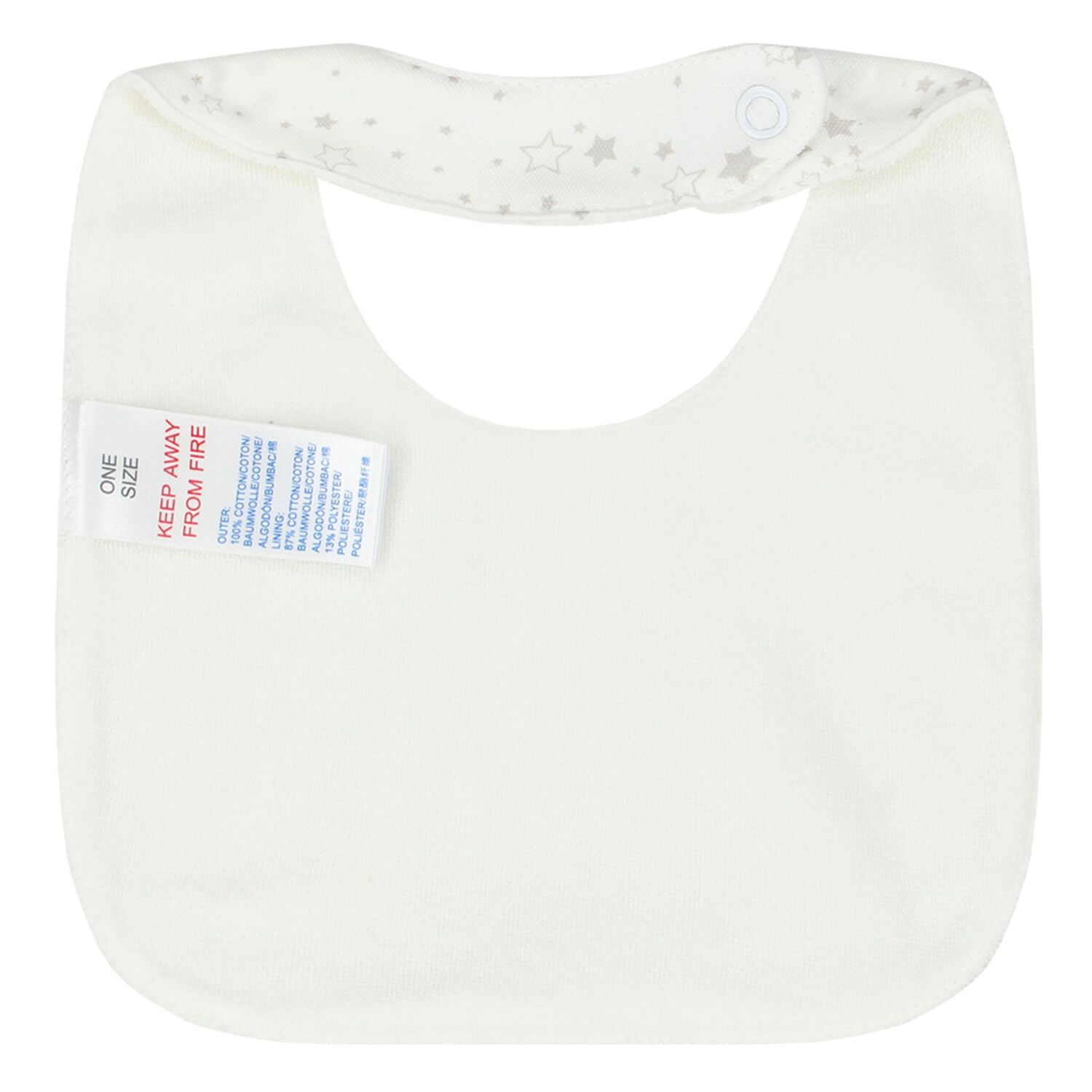 White Bib Gift Set, 3, hi-res image number null