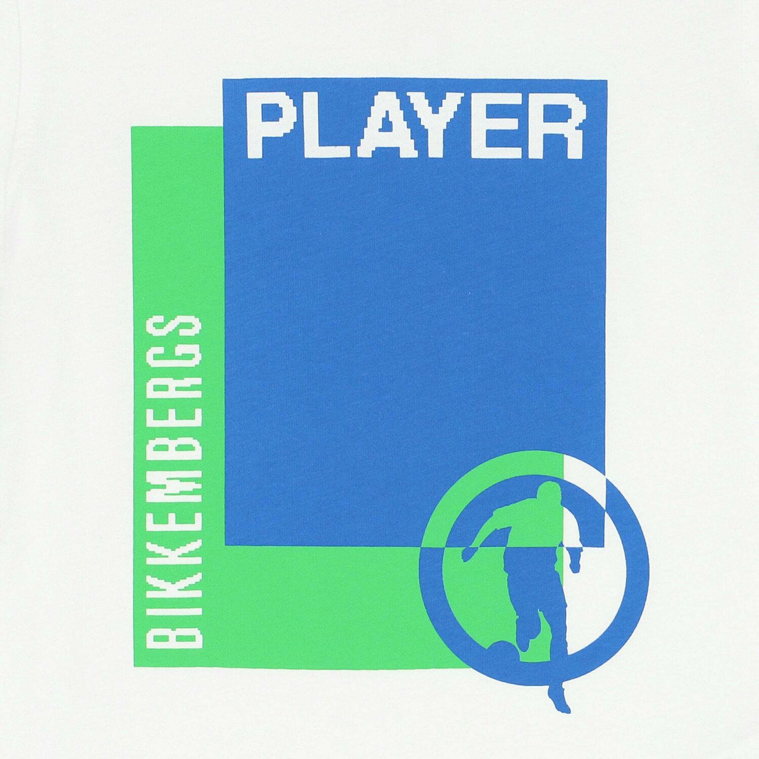 Boys White Logo T-Shirt, 1, hi-res image number null