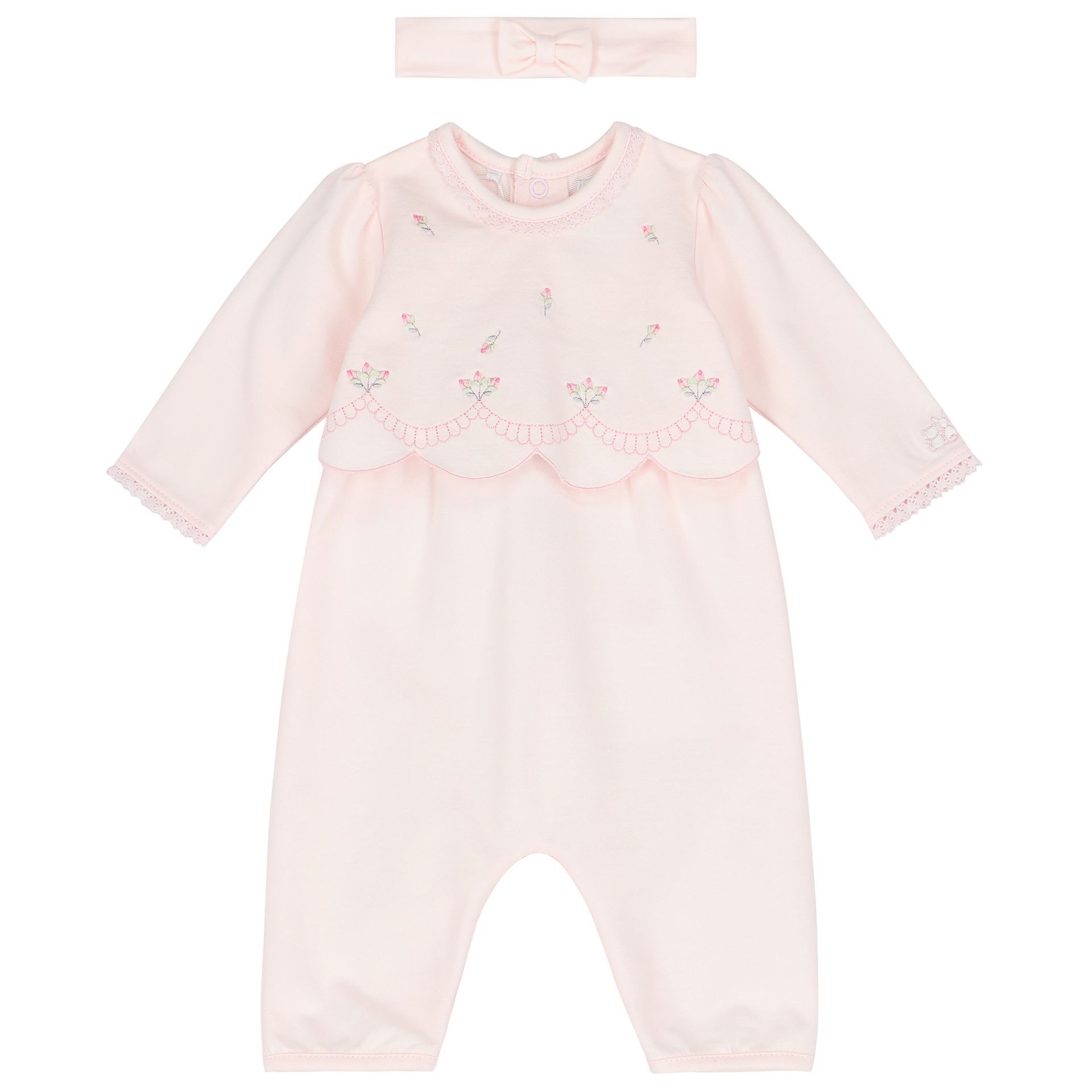 Emile et 2025 rose romper