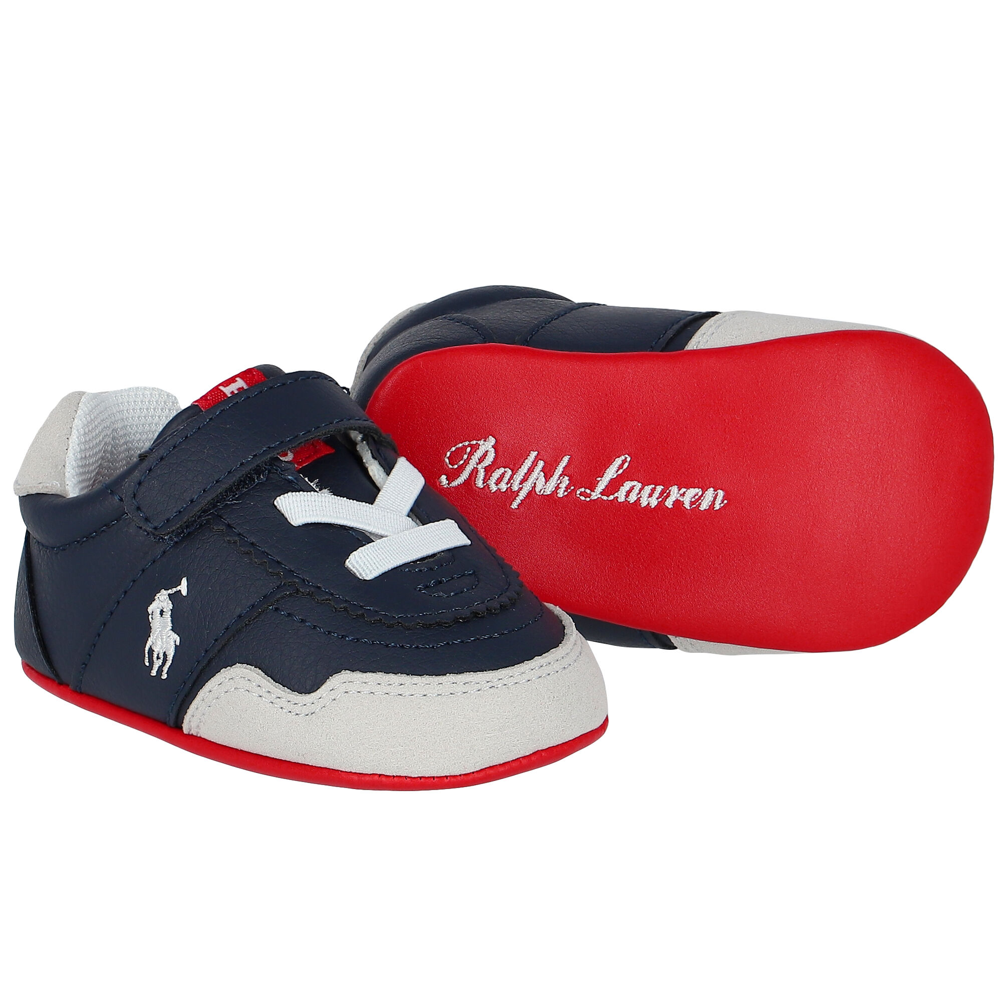 Baby outlet polo shoes