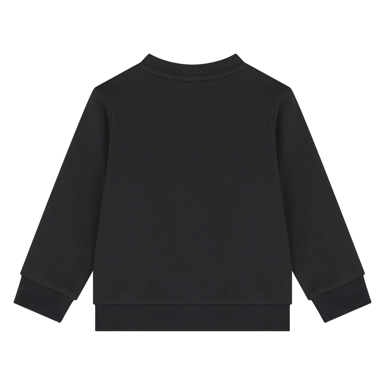 Younger Black Smiley Logo Tracksuit, 1, hi-res image number null