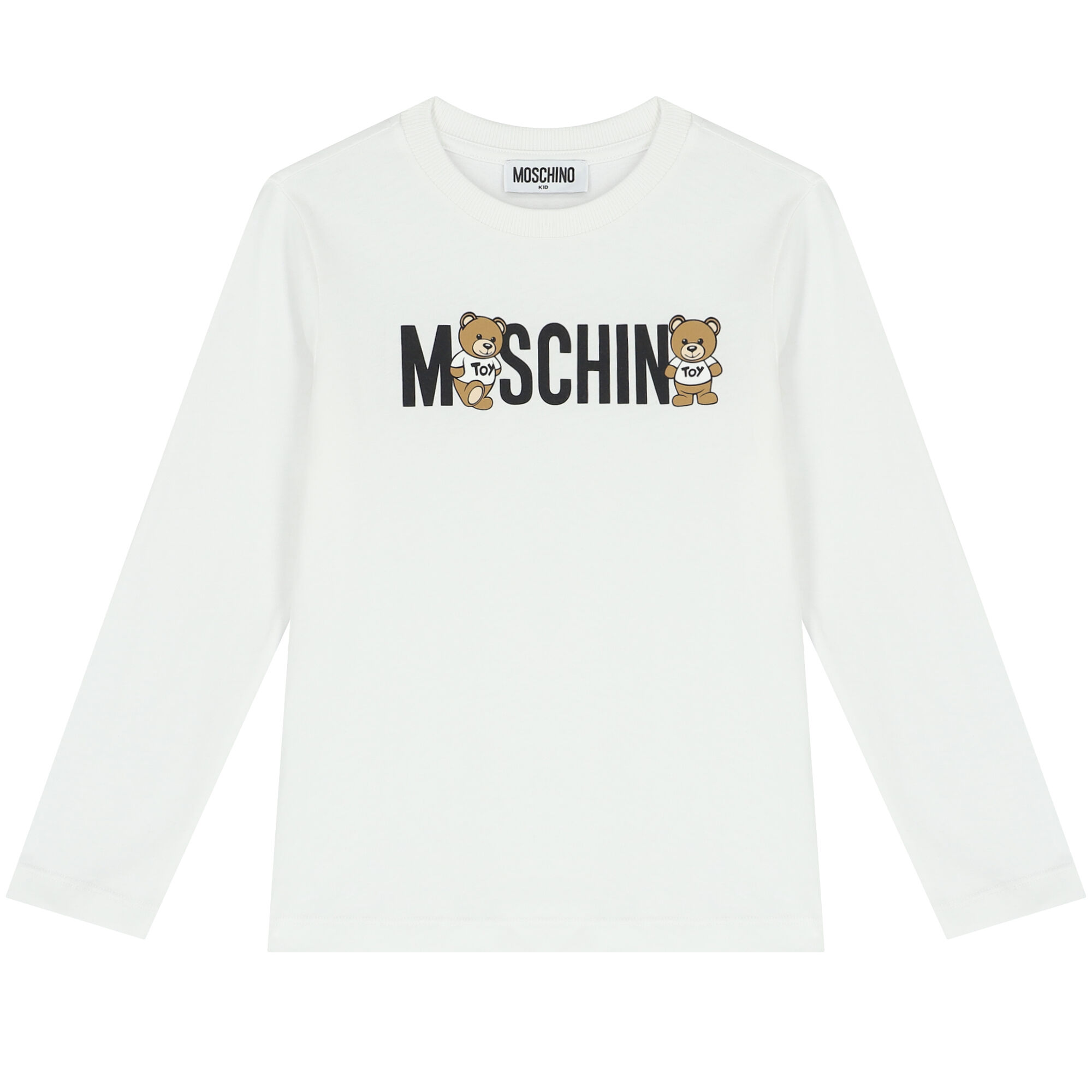 Teddy bear hotsell moschino top