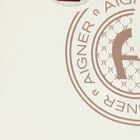 Boys Ivory Logo T-Shirt, 2, hi-res