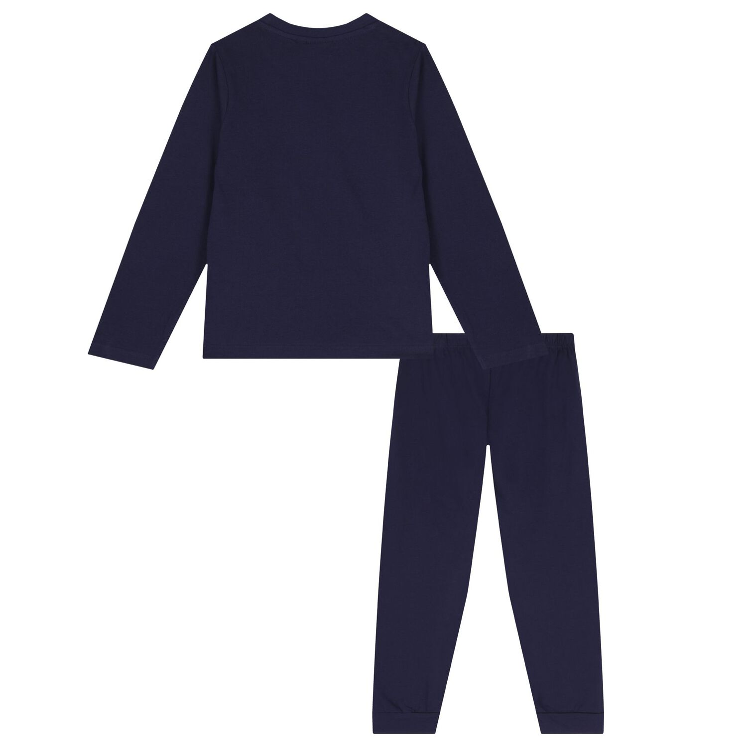 Boys Navy Blue Spiderman Pyjamas, 1, hi-res