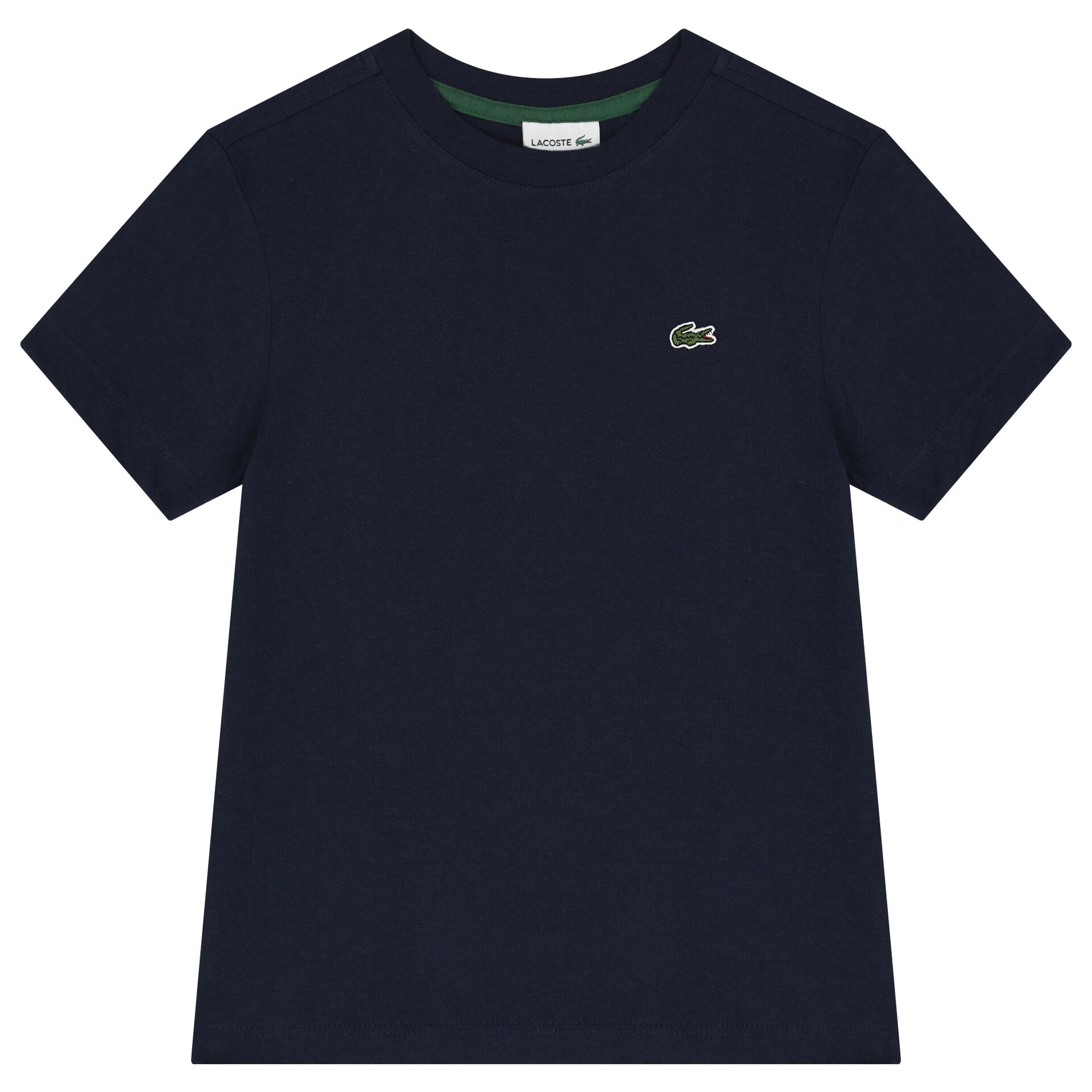 Tee shirt lacoste junior discount