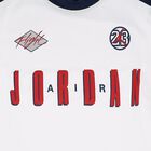 Boys White Jordan T-Shirt, 1, hi-res