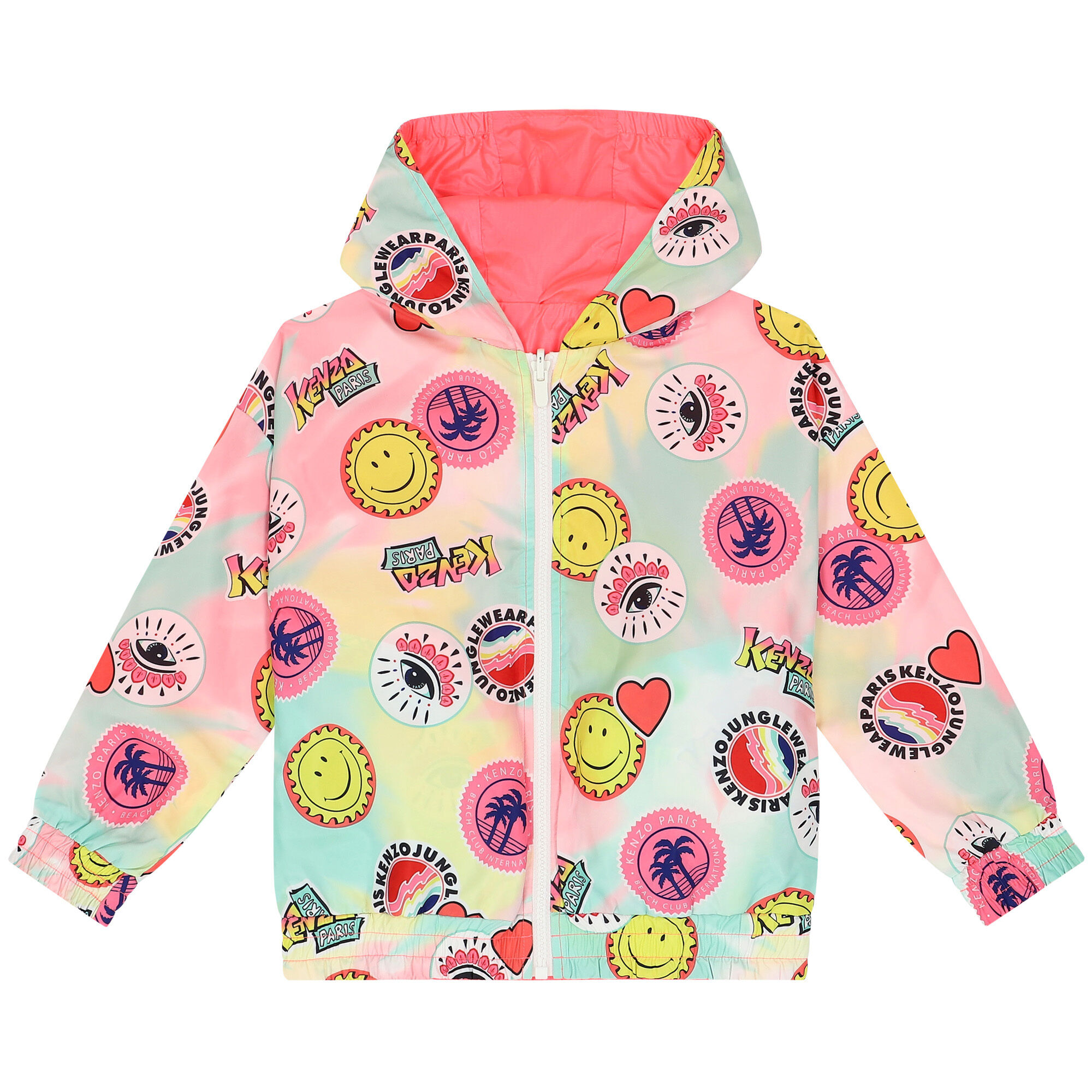 Kenzo best sale ladies jacket