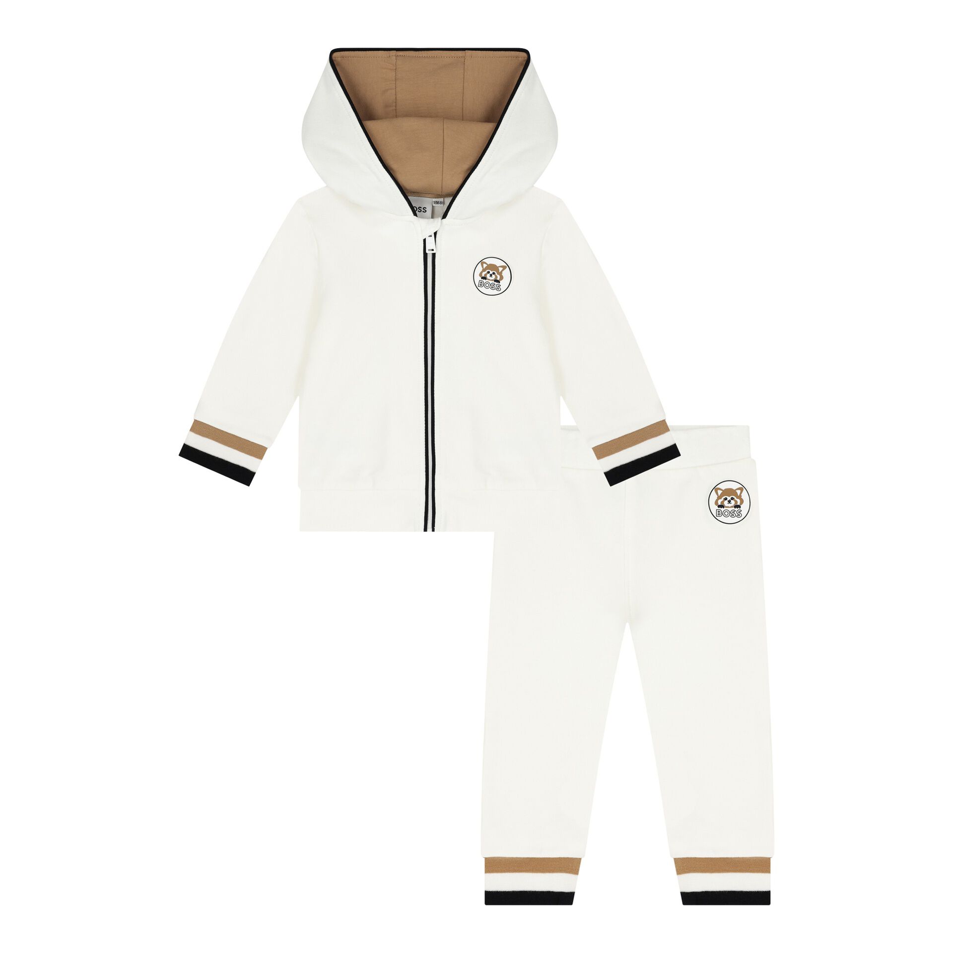 Junior boss tracksuit best sale
