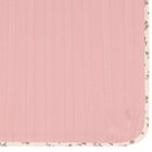Baby Girls Pink Floral Pointelle Blanket, 1, hi-res