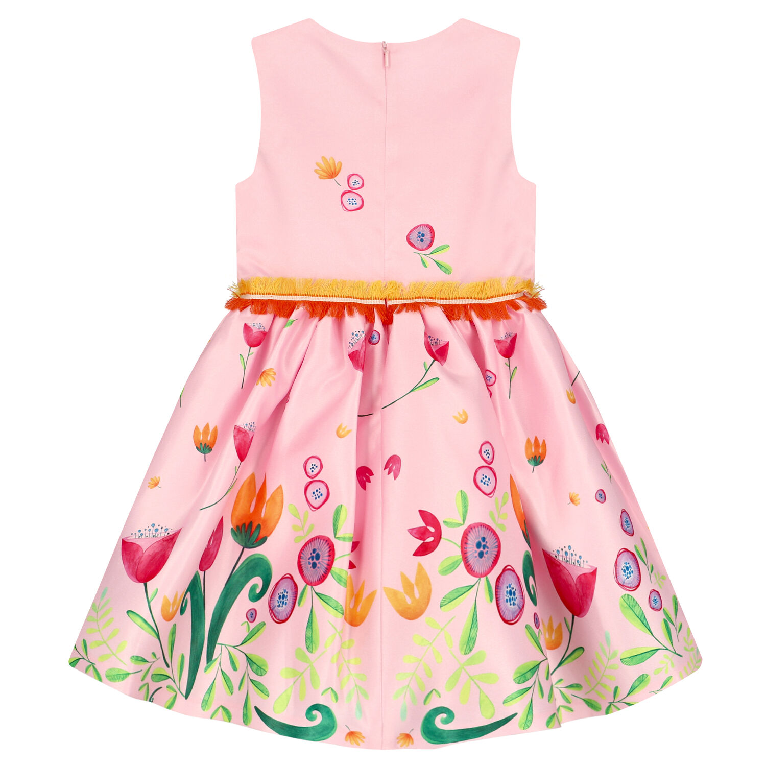Girls Tulip Dress, 1, hi-res image number null