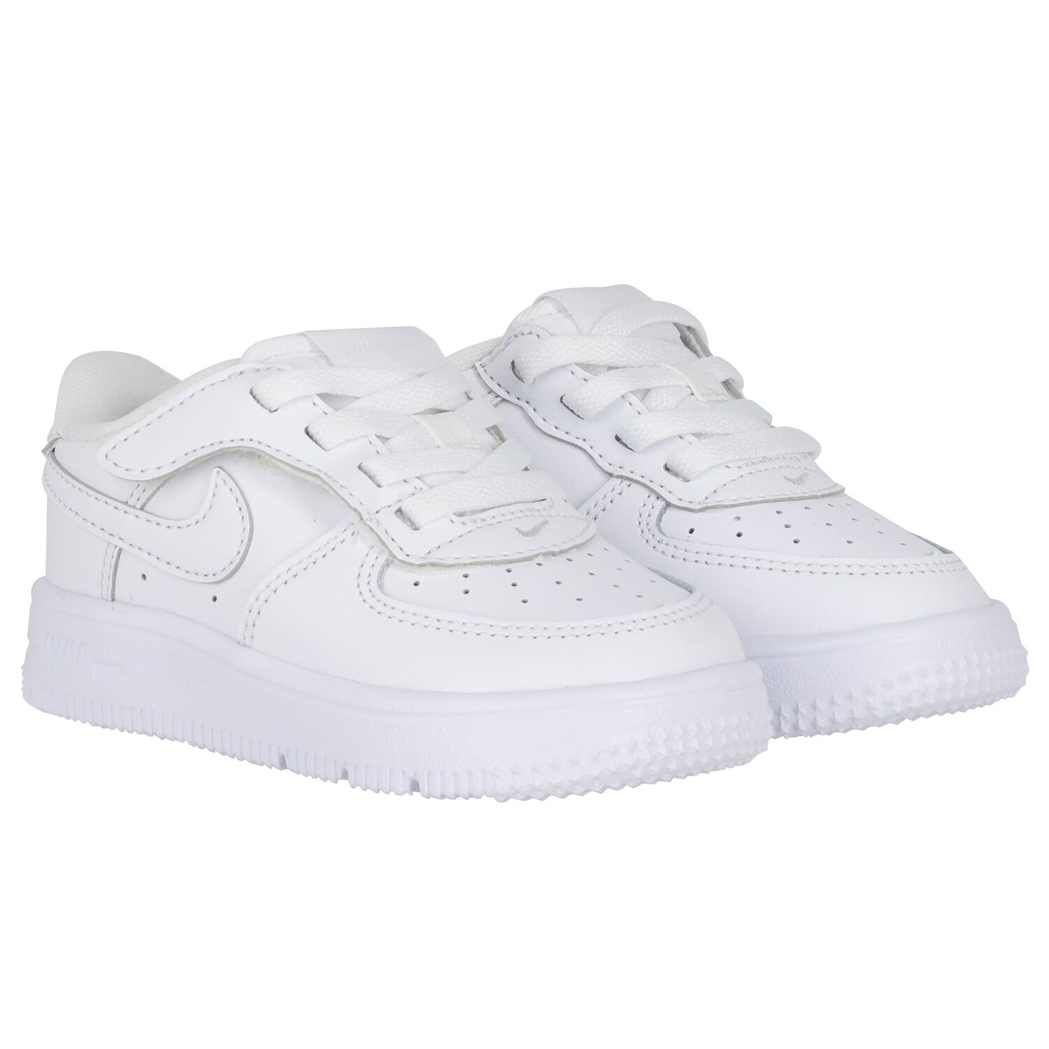 Nike Kids White Force Easyon Trainers Junior Couture KSA