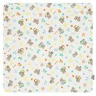 Ivory Teddy Bear Baby Blanket, 1, hi-res