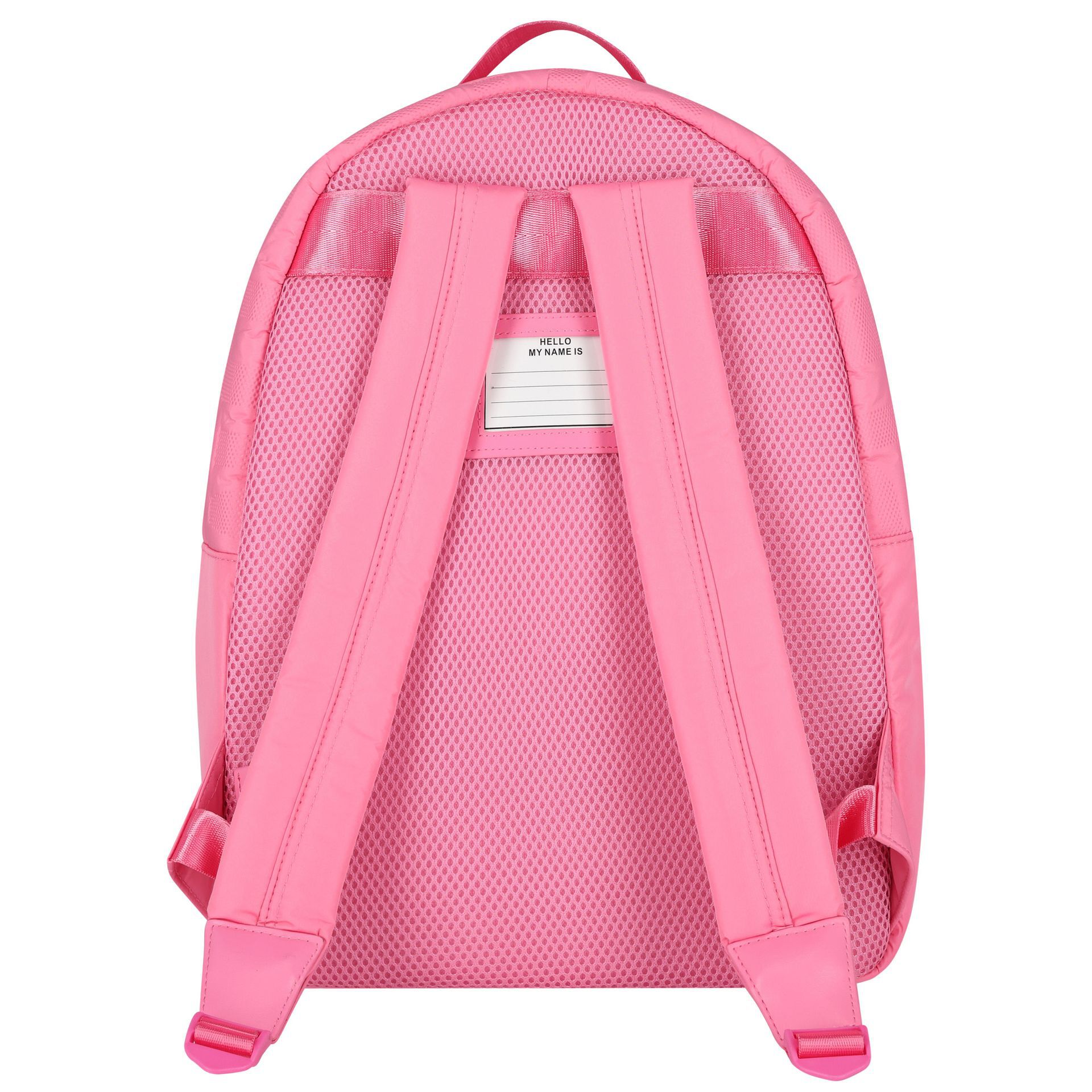 Marc jacobs pink backpack online