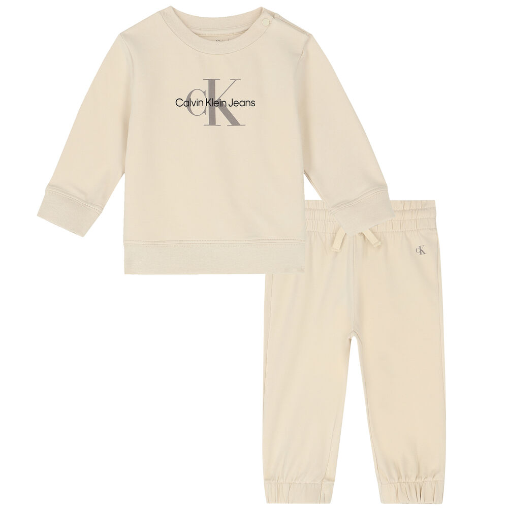 Calvin klein tracksuit junior Clearance