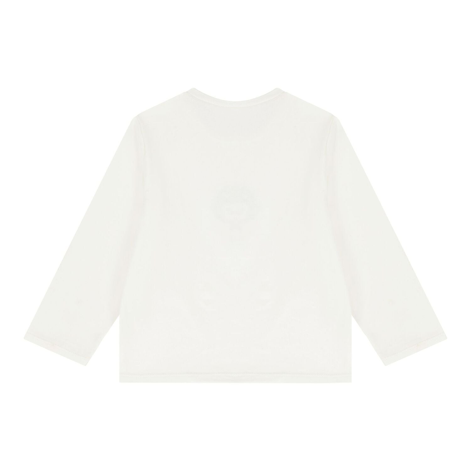 Baby Boys Beige & White Sheep Tracksuit ( 3 Piece ), 2, hi-res
