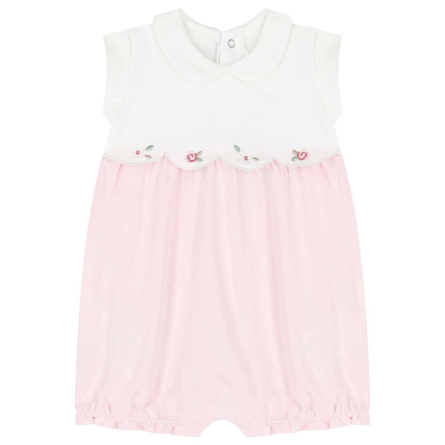 رومبير بنات  باللون الوردي (قطعتين), 1, hi-res