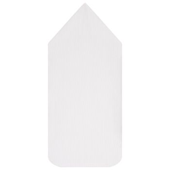 White Logo Baby Nest