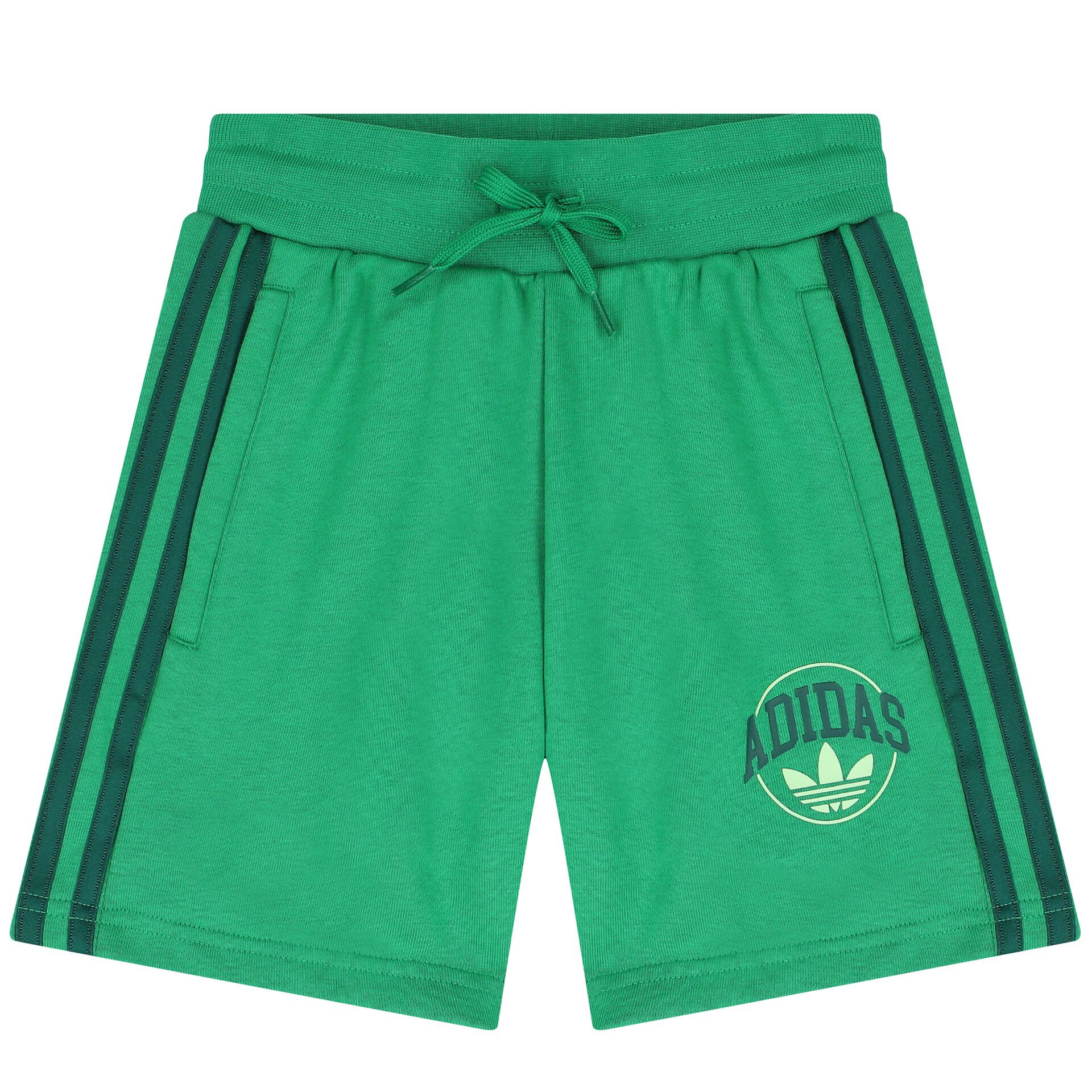 Adidas shorts junior online