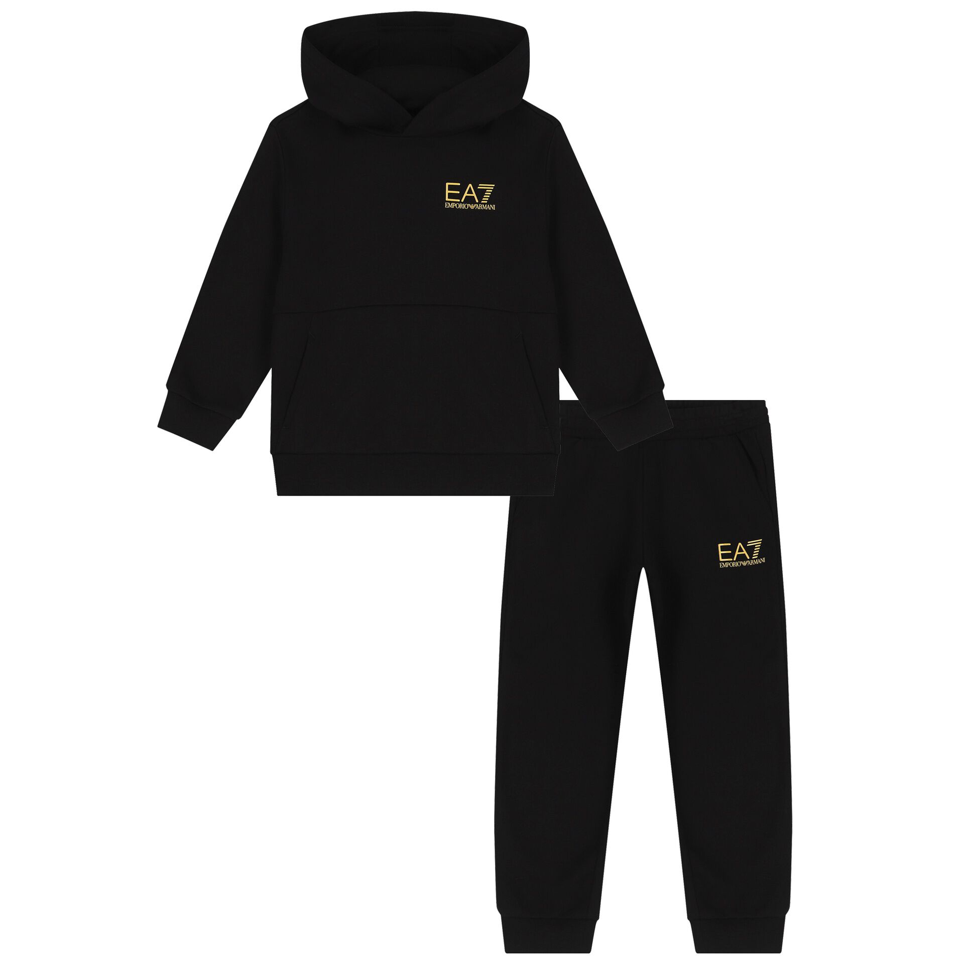 Junior armani joggers sale