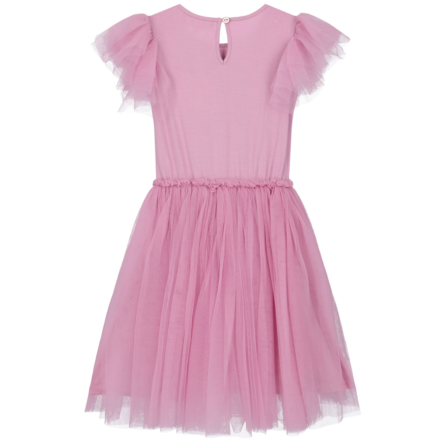 Girls Purple Embellished Tutu Dress, 1, hi-res image number null