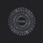 Boys Black Logo Shorts Set, 3, hi-res