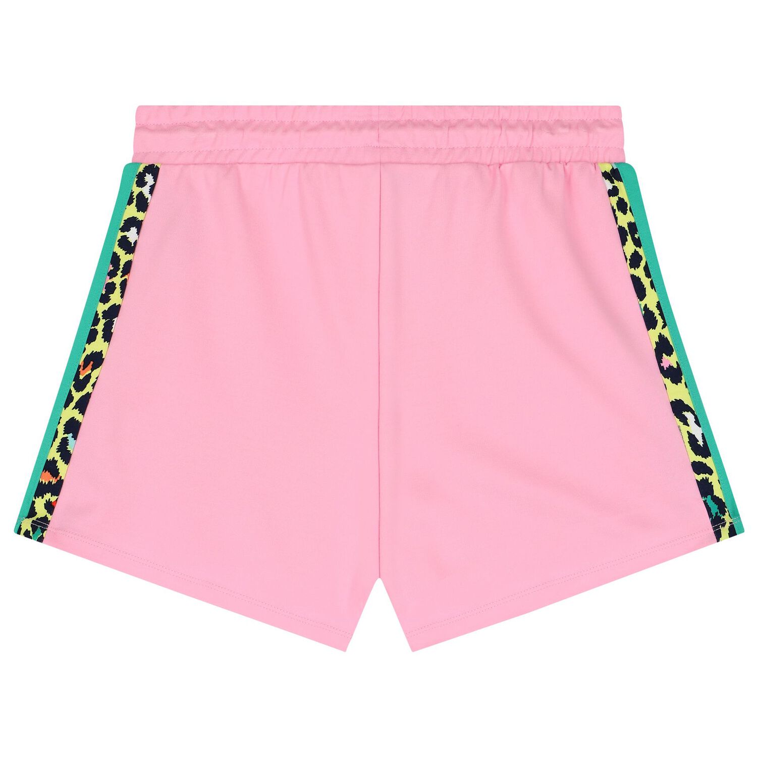 Girls Pink Shorts, 1, hi-res
