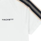 Boys White Logo T-Shirt, 2, hi-res