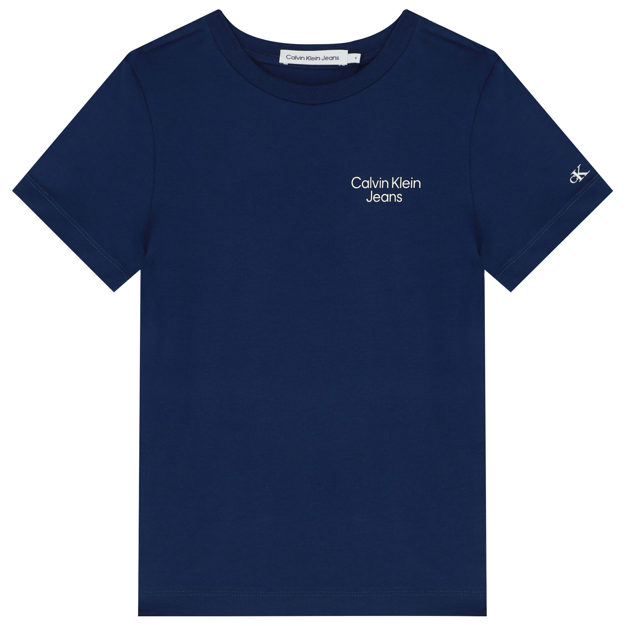 Junior calvin klein discount t shirts