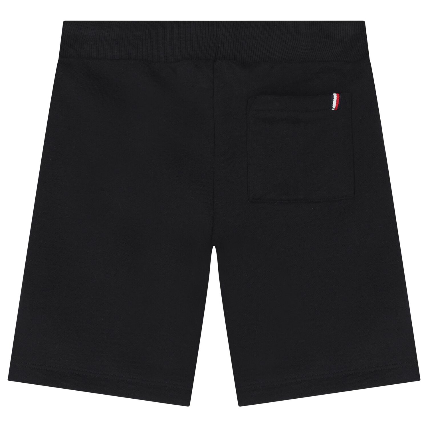 Boys Black Logo Shorts Set, 1, hi-res image number null
