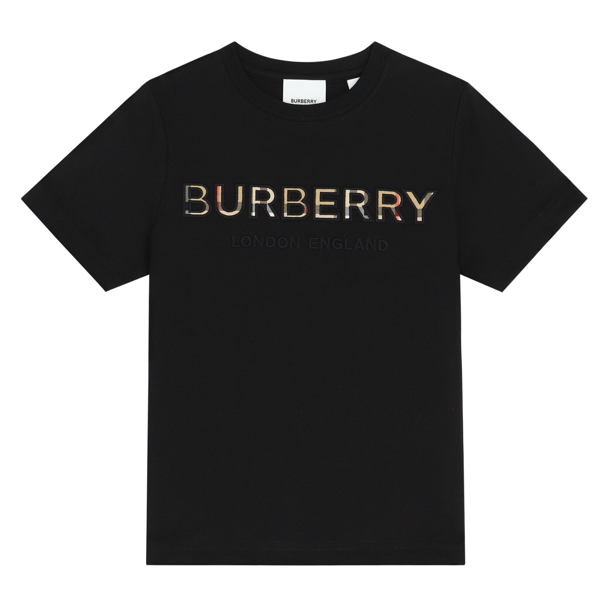Junior burberry shirt clearance