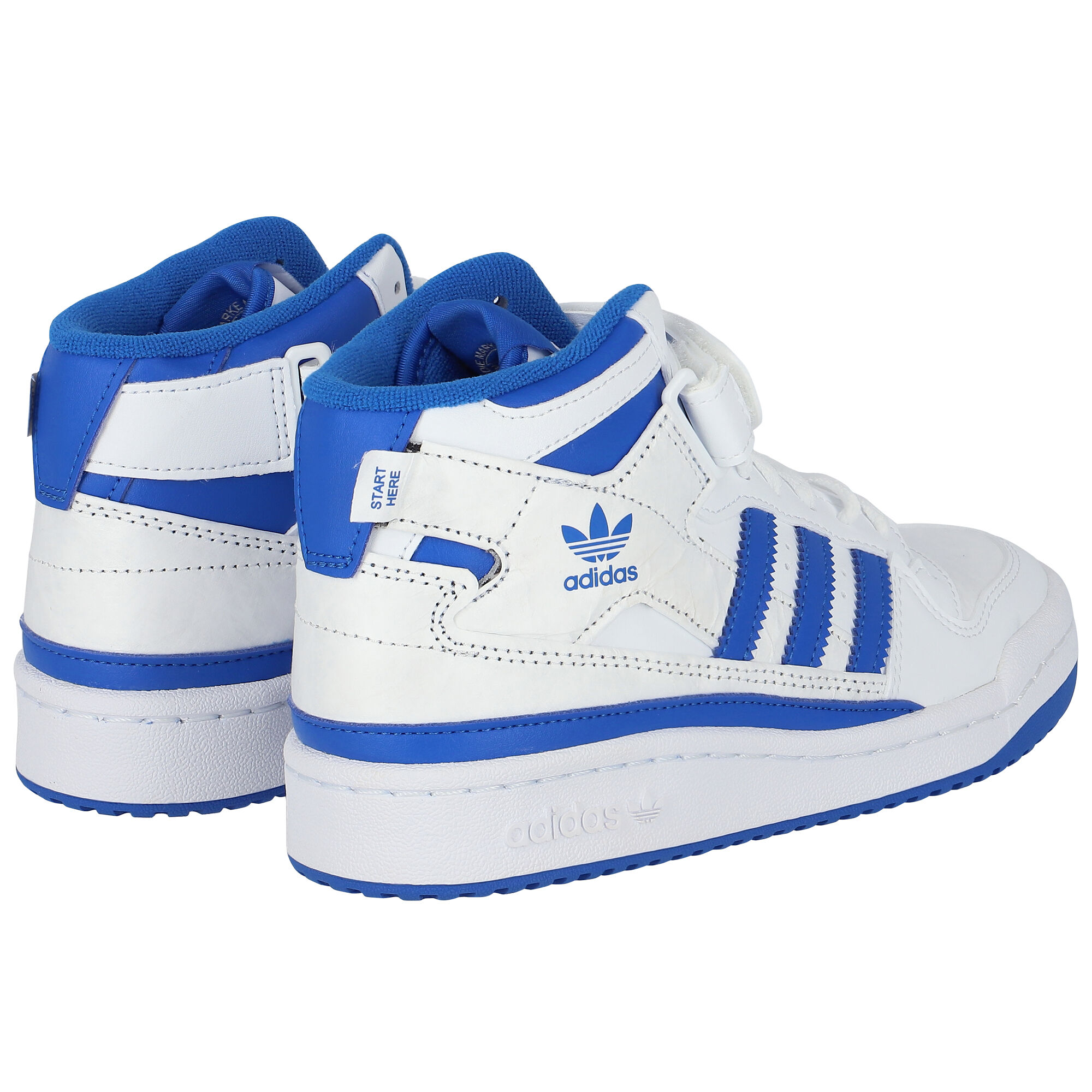 Adidas forum mid hotsell j