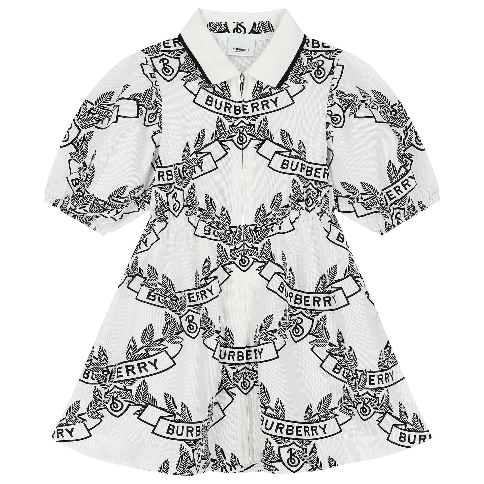 Burberry shop baby frocks