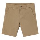 شورت اولاد باللون البيج, 1, hi-res