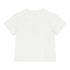 Baby Boys White & Blue 3 Piece Tracksuit, 1, hi-res