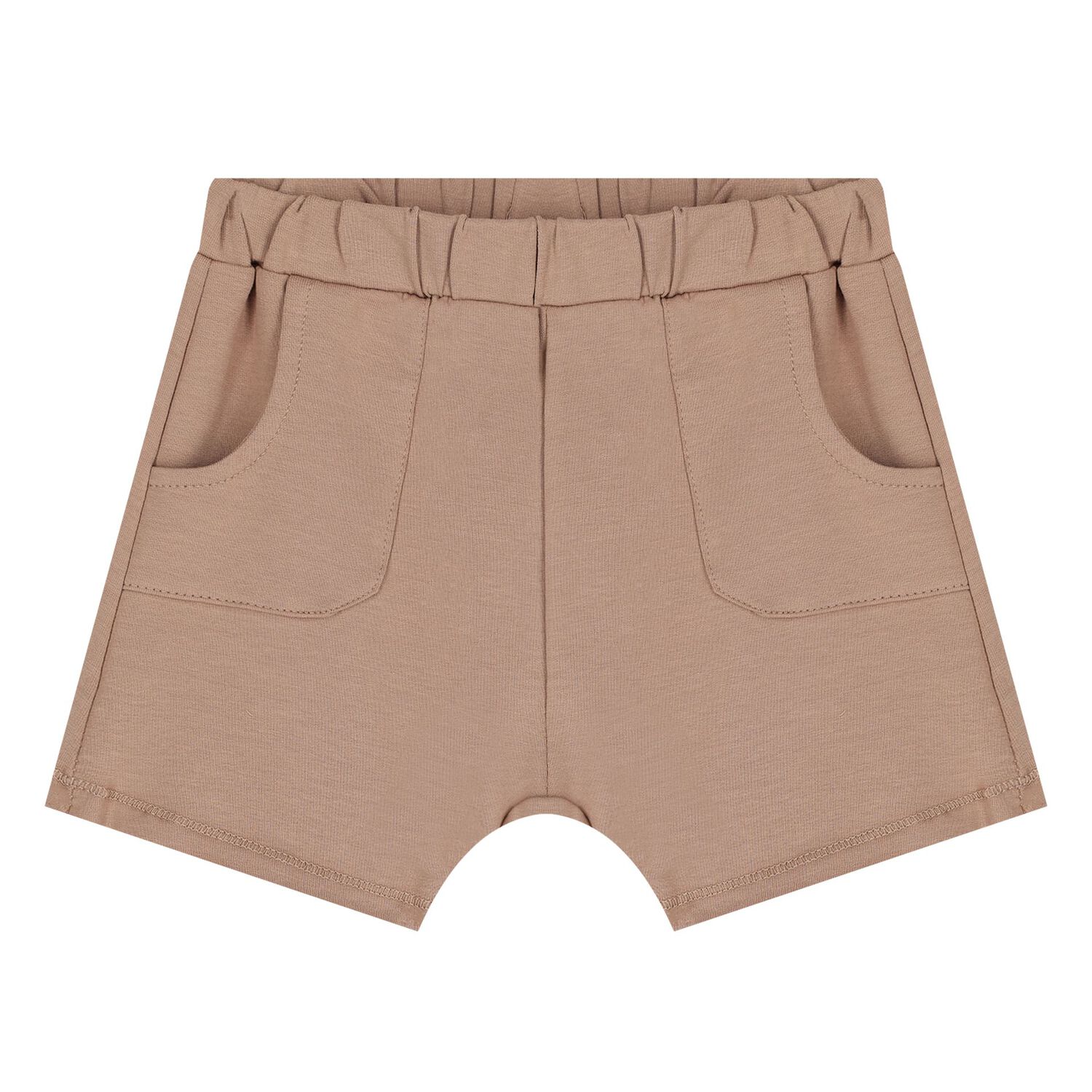 Baby Boys Bear & Rabbit Shorts Set, 1, hi-res image number null