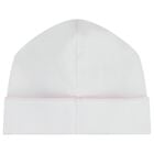 Baby Girls White & Pink Babygrow Gift Set, 1, hi-res