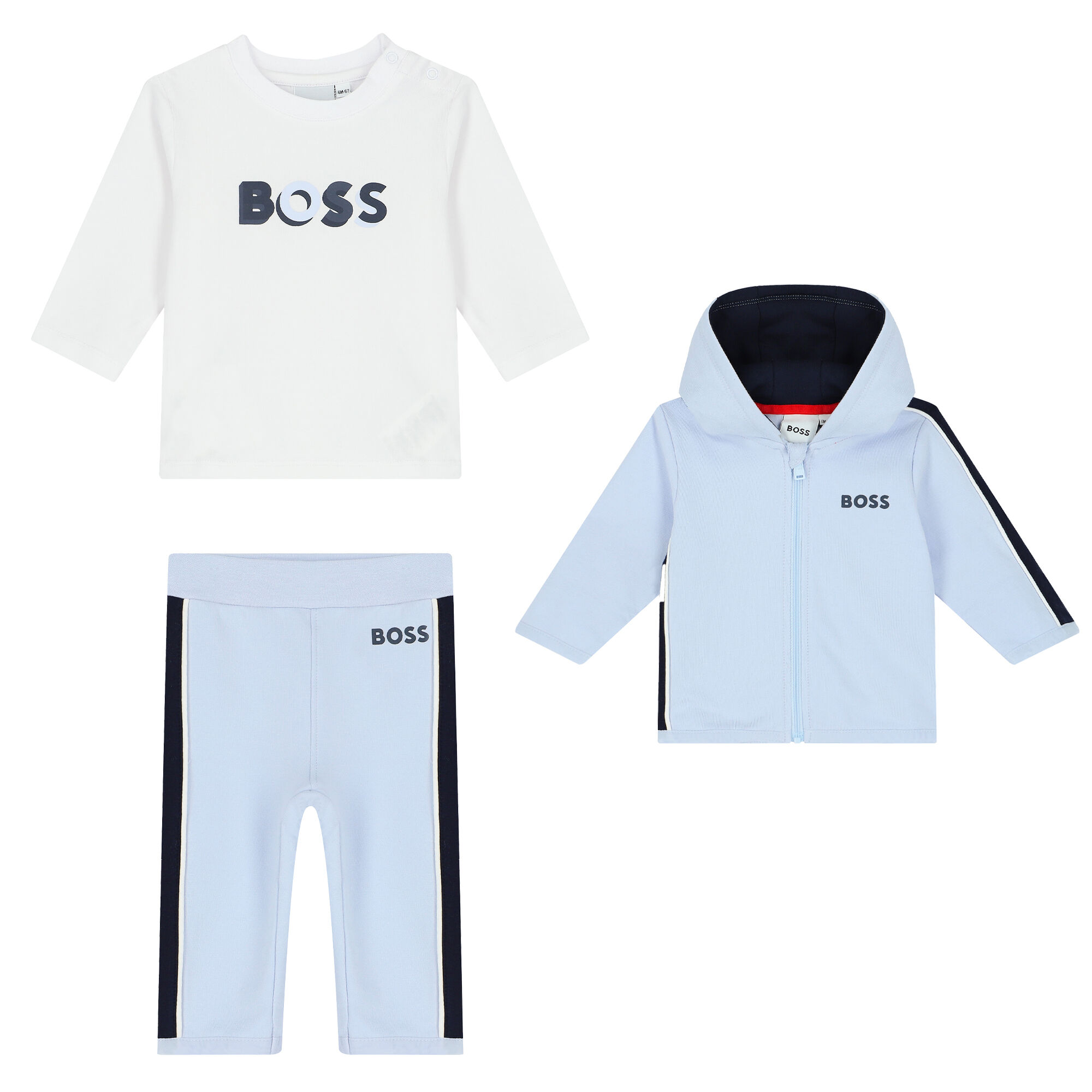 Baby boss tracksuit discount
