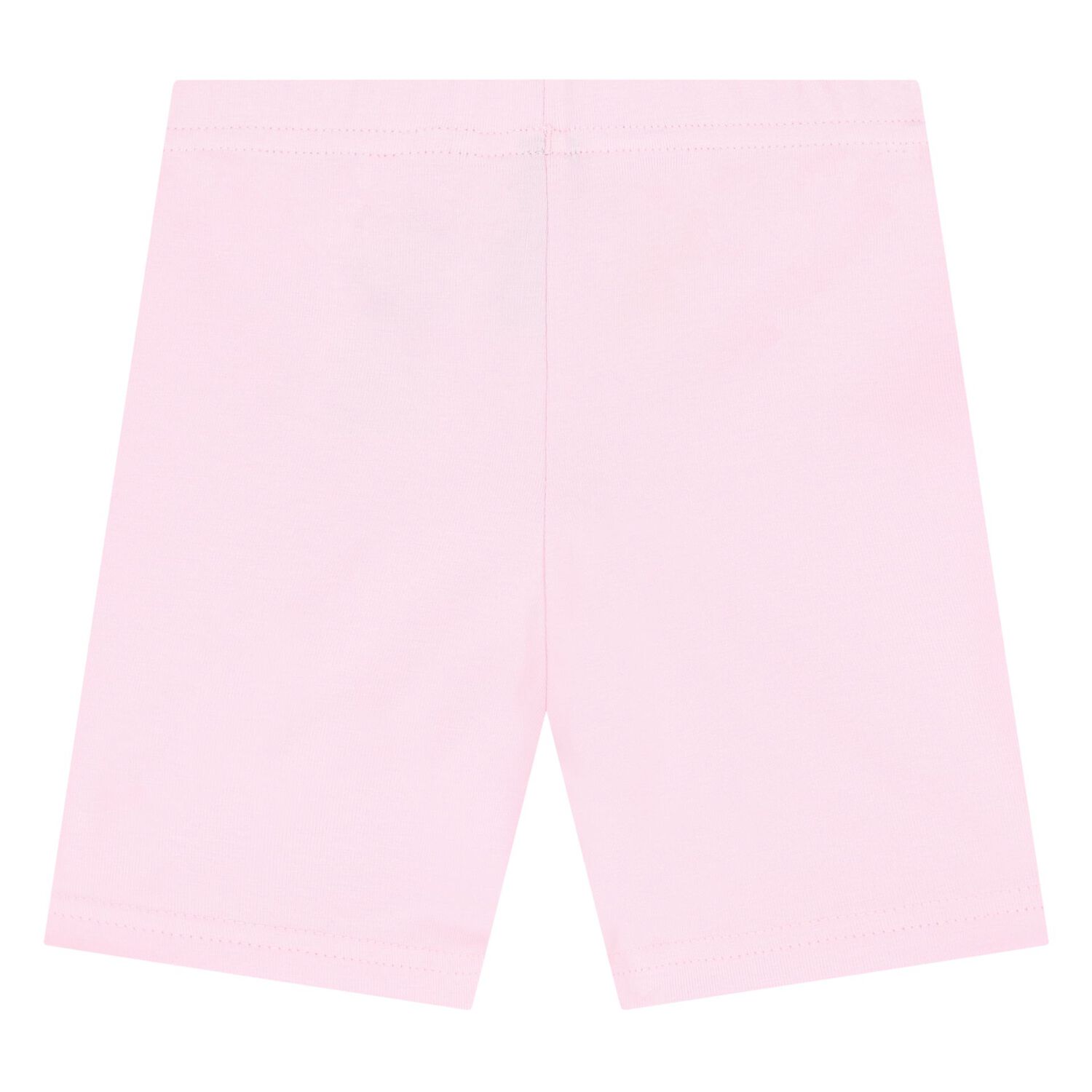 Younger Girls Grey & Pink Minnie Mouse Disney Shorts Set, 1, hi-res