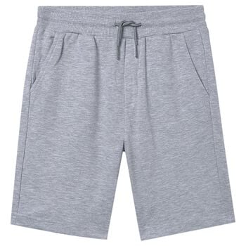 Boys Grey Shorts
