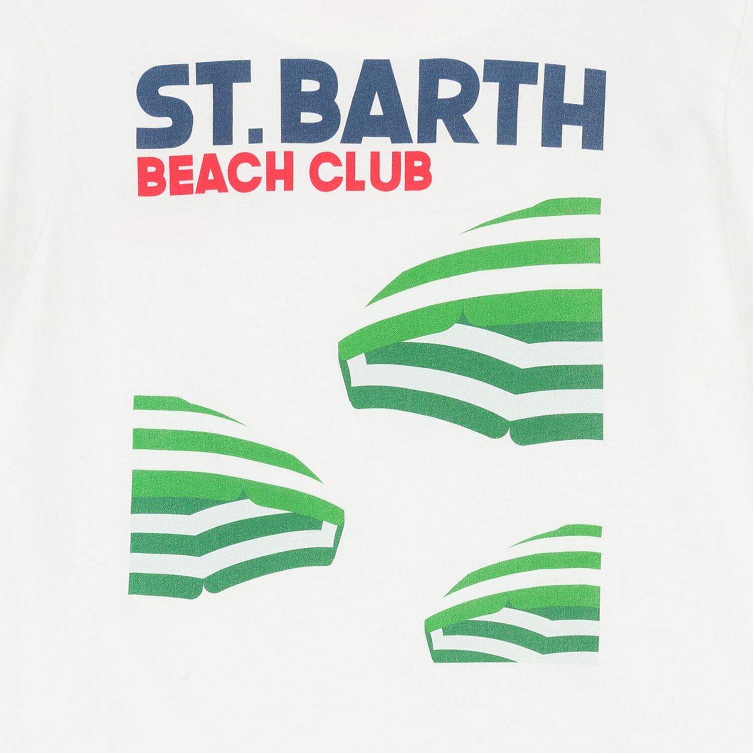 تيشيرت اولاد بالشعار باللون الابيض, 1, hi-res image number null