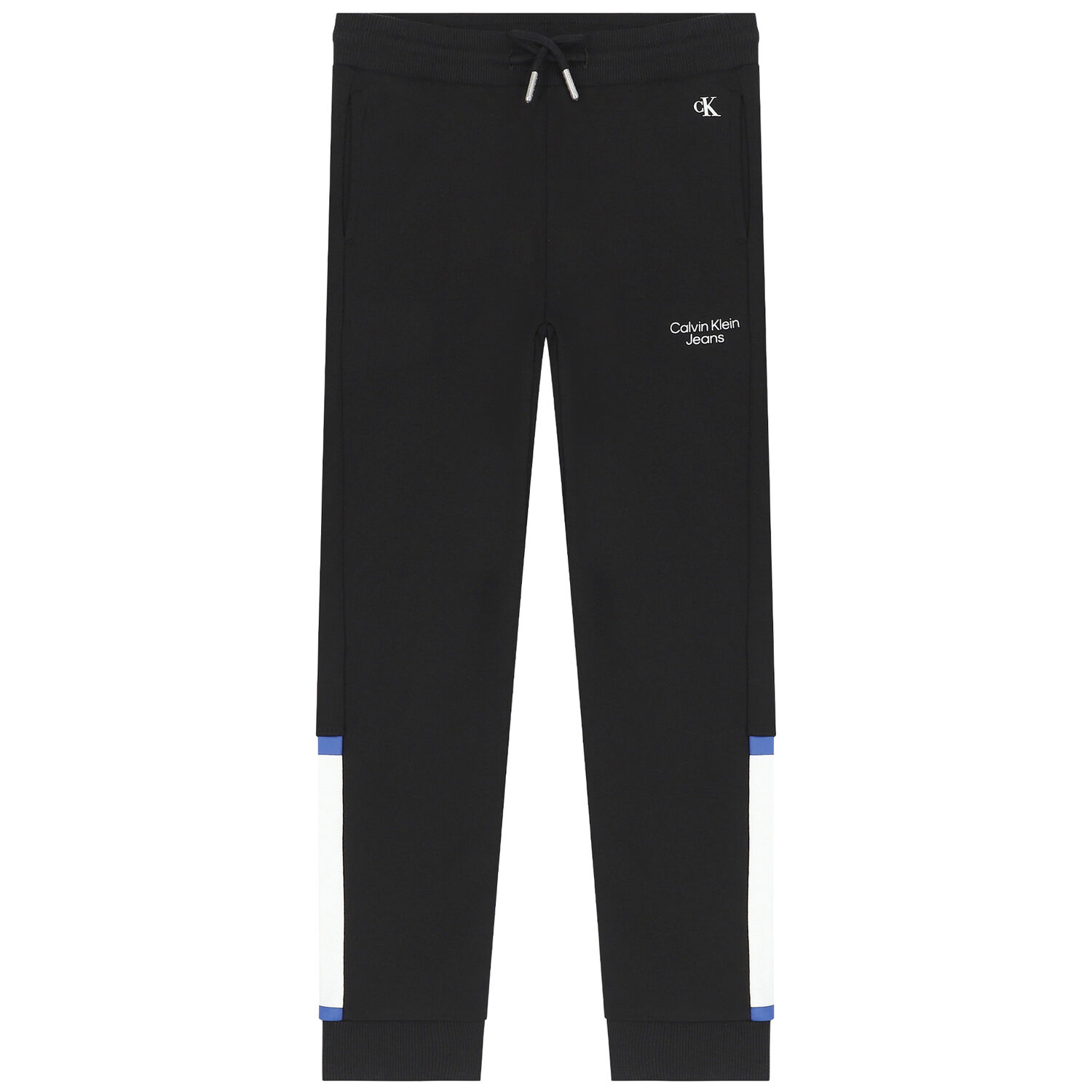 Boys Black Logo Tracksuit, 1, hi-res image number null