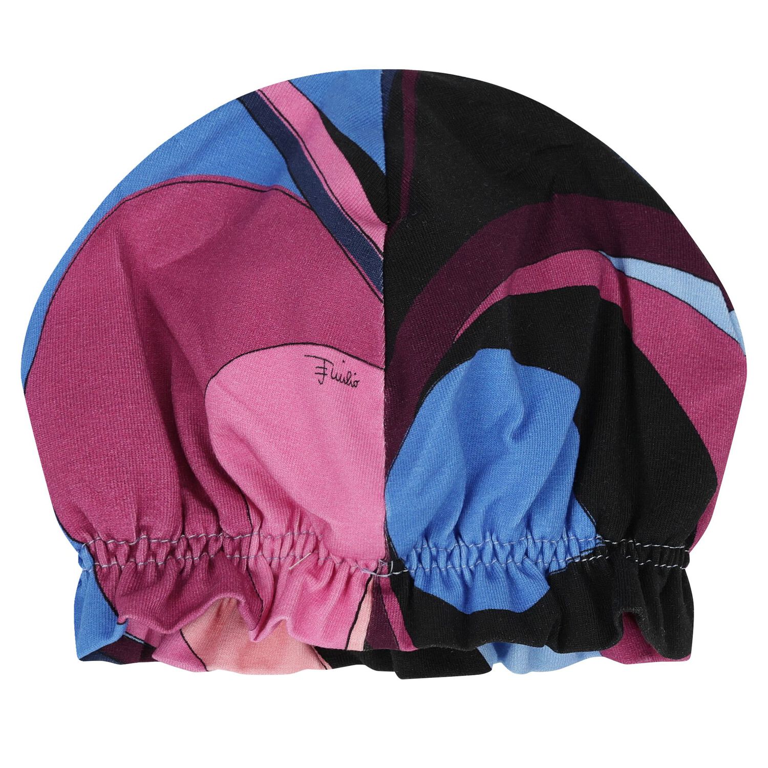 Baby Girls Multi-Colored Onde Babygrow Gift Set, 1, hi-res