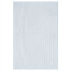 بطانية محبوكة زرقاء للرضع الأولاد بشعار, 1, hi-res