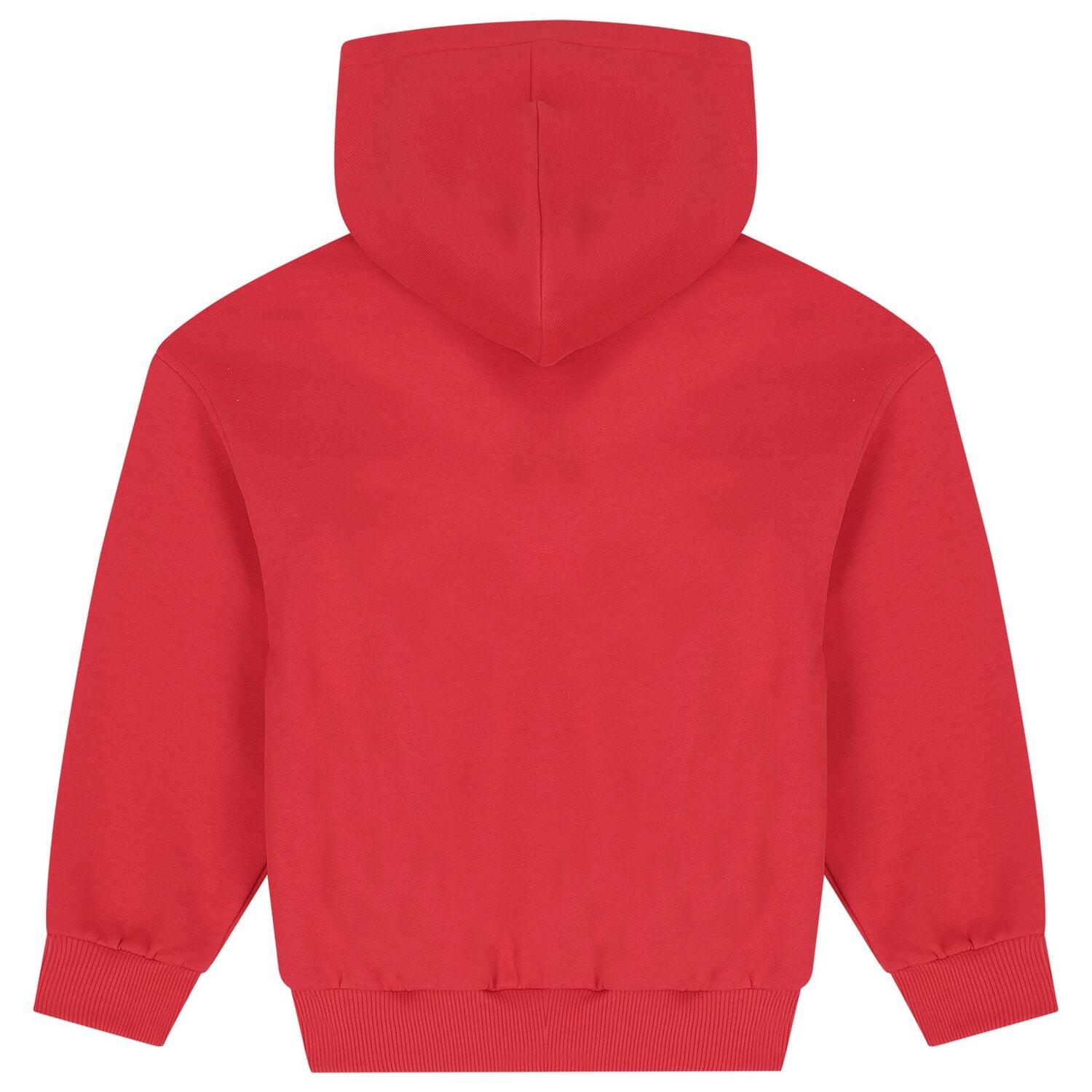 Red Popcorn Logo Hooded Top, 1, hi-res