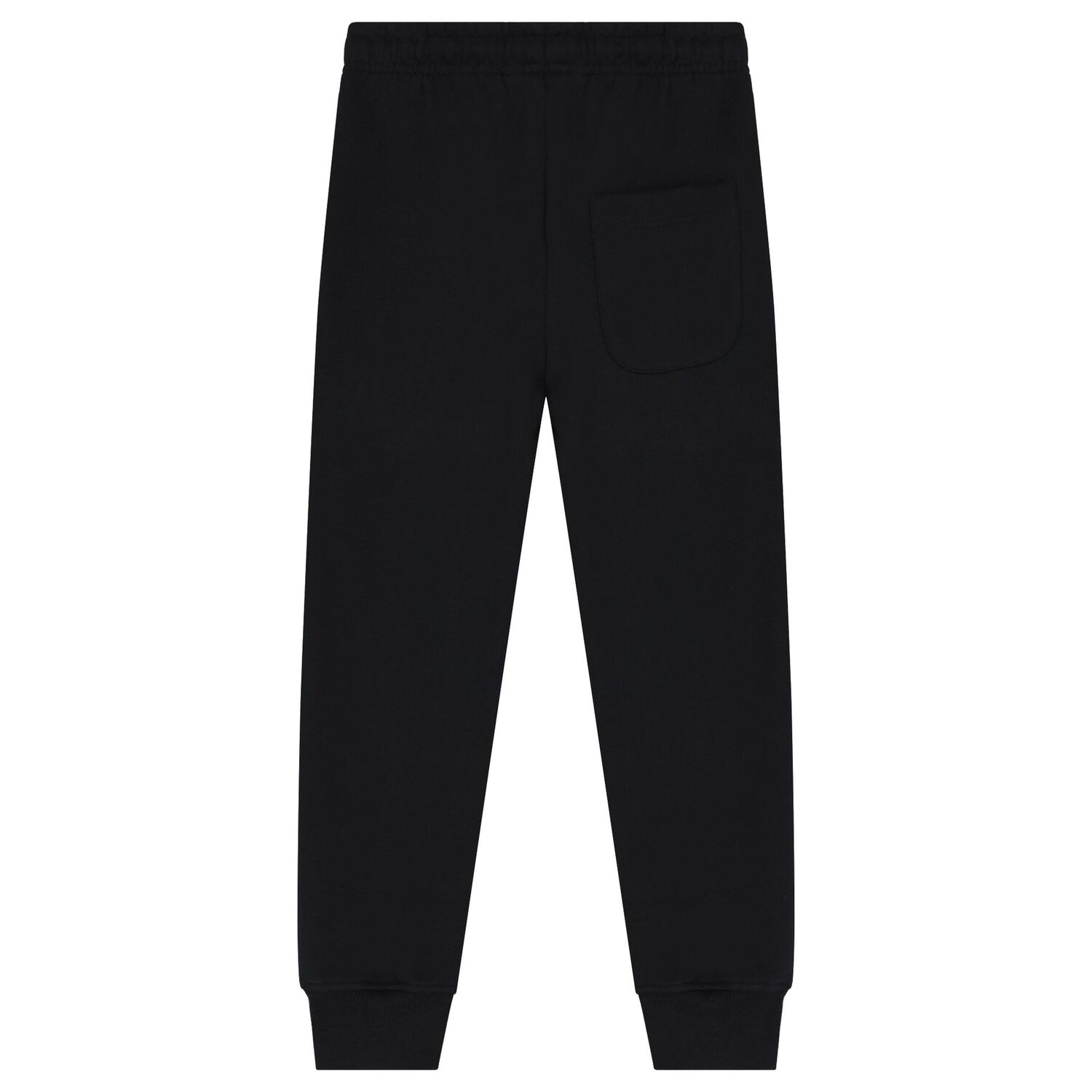 Boys Black Logo Joggers, 1, hi-res image number null